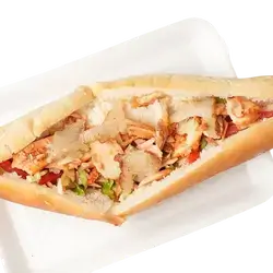 Chicken Shawarma Sandwich