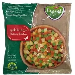 PEAS Carrots and Potatoes Cocktail pmina 450 g