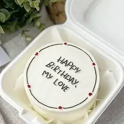 mini cake