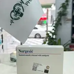 Norgesic 30tab 