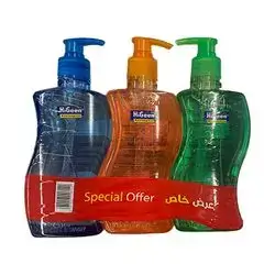 Higeen Hand Wash/Liq 500Ml 2+1Free