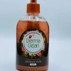 Derma Clean Oud Liquid Soap 500 ml