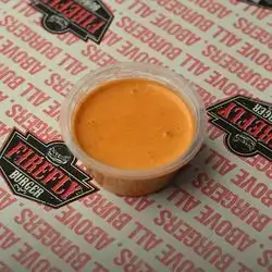 Backfire Sauce