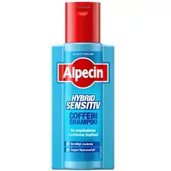 Alpecin Shampoo Hybrid sensitiv Coffein, 250 ml
