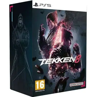 Tekken 8 Collector Edition | PS5
