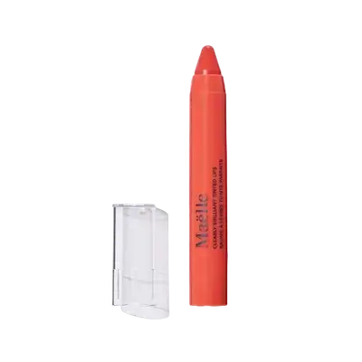 Clearly Brilliant Tinted Lips CORAL _ Maelle