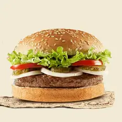 Beef Burger