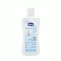 Chicco Natural Sensation Bath Oil 200 Ml