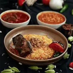 Yemeni Meat Mandi