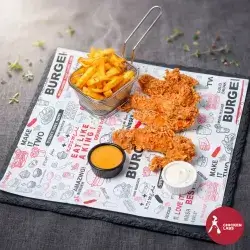 Chicken Zinger Meal