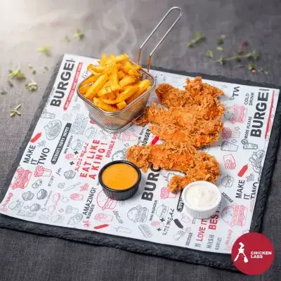 Chicken Zinger Meal