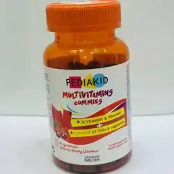 PEDIAKID Multivitamins Gummies 