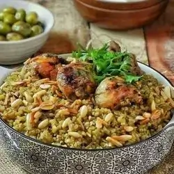 Chicken danqot 1 person
