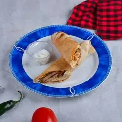 Chicken Shawarma Saj