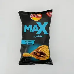 Lay'S Max Bbq Flavor 1000Iqd