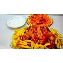 Whole Grilled Chicken