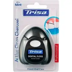 Trisa Active Clean Dental Floss 40 M