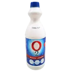 Auto bleach liquid, scented, 1 liter