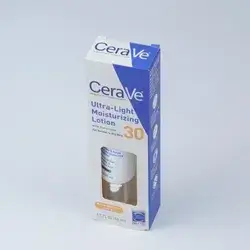 CeraVe sunscreen