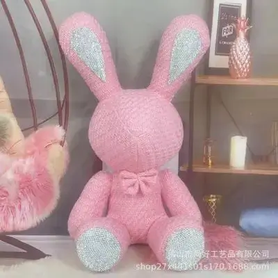 Puffs Rabbit Pink pf4