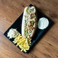 Chicken Fajita