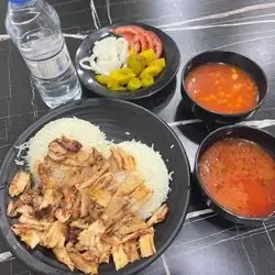 دونر مع رز لشخص واحد
