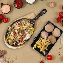 Meat Fajita Meal