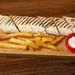 Meat Saj