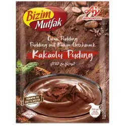 Bizim Cacao Puding 107g