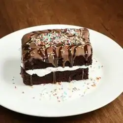 Brownies Cheese