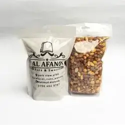 Salted Pistachios