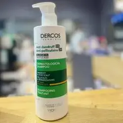 Dercos Anti Dandruff Shampoo for Normal to Dry Hair