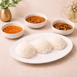 Rice And Broth