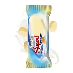 Sandra Banana Ice Cream Super Creamy Stick, 55g