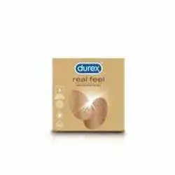 durex real feel 3 condoms