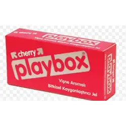 Playbox Cherry Herbal Lubricant