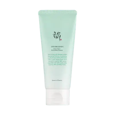 Green Plum Refreshing Cleanser 100ml _ Beauty of Joseon