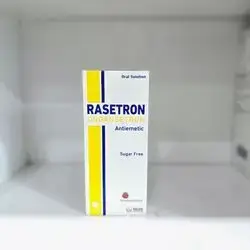 Rasetron (ondasetron) 100ml suger free