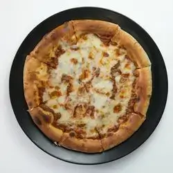 Bolognese Pizza