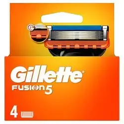 Gillette Fusion Razor Blades for Men