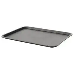 Gray Plastic Tray