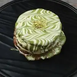 Pistachio Pancake