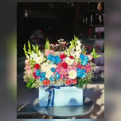 Imported Natural Flower Box