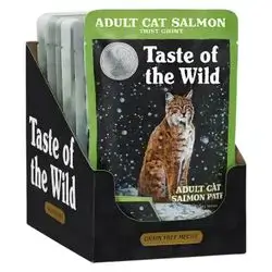 Taste Of the Wild Adult Salmon 12x