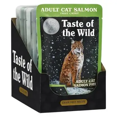 Taste Of the Wild Adult Salmon 12x