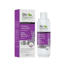 Organic Lavender Shampoo 330ml _ Bio Balance