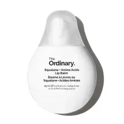 بلسم شفاه بالأحماض الأمينية والسكوالين من ذا اورديناري -15 مل//THE ORDINARY BEAUTY BALM Squalane + amino acids lip balm