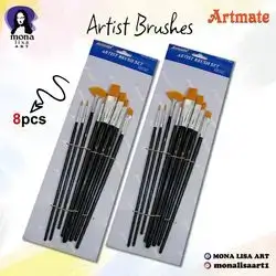 Artist Brush Set-Artmate
