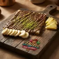 Square Crepe