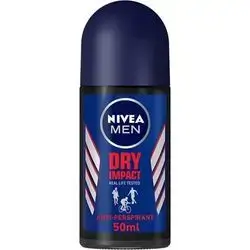 Nivea Men Dry Impact Anti Perspirant